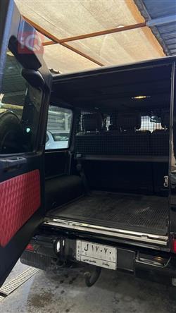 مرسيدس بنز G-Class